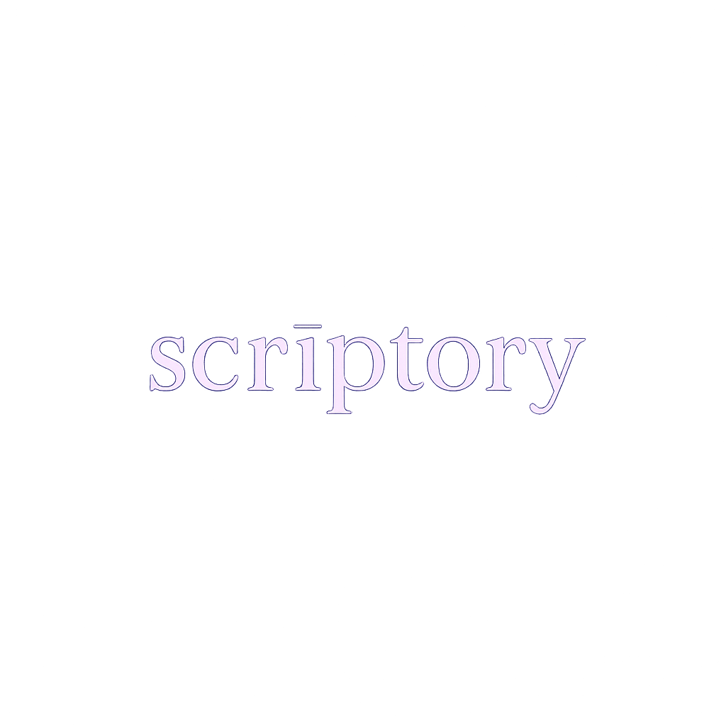 Scriptory Logo